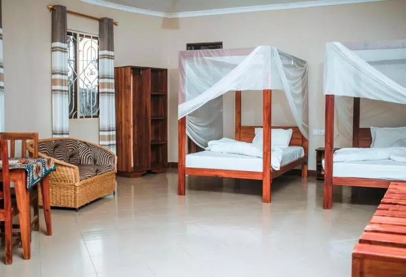 Aamiaismajoitus (B&B) Charming Bungalows