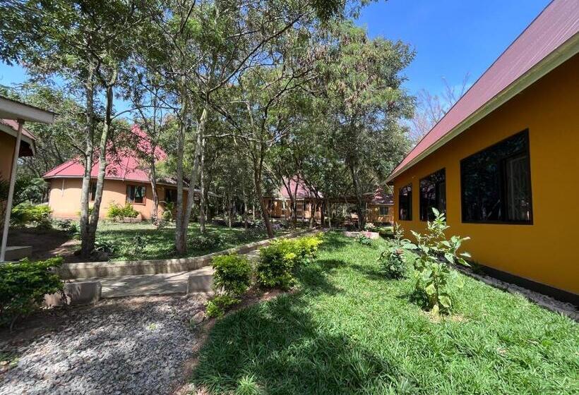 مبيت وإفطار Charming Bungalows