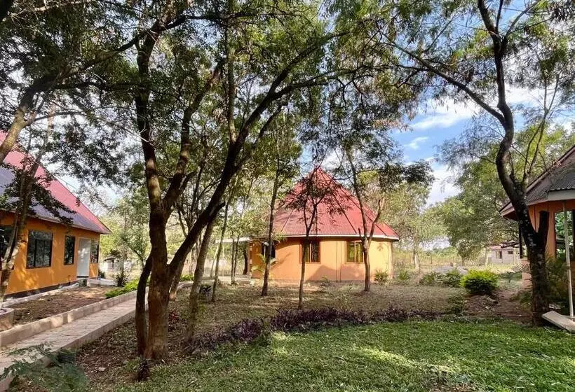 Aamiaismajoitus (B&B) Charming Bungalows