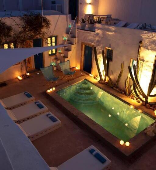 ベッドアンドブレックファースト Dar Bibine