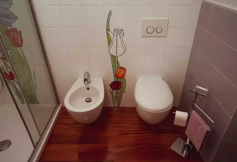 Aamiaismajoitus (B&B) Mare Divino