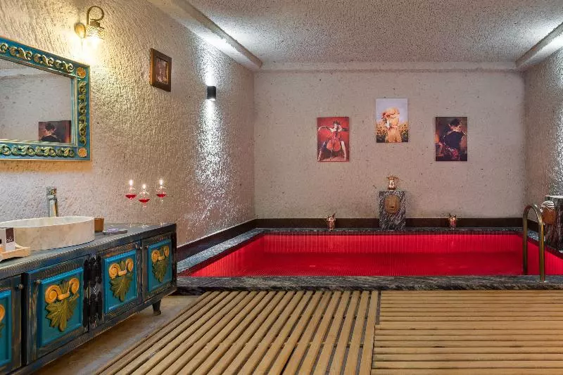 ホテル Cappadocia Acer Cave