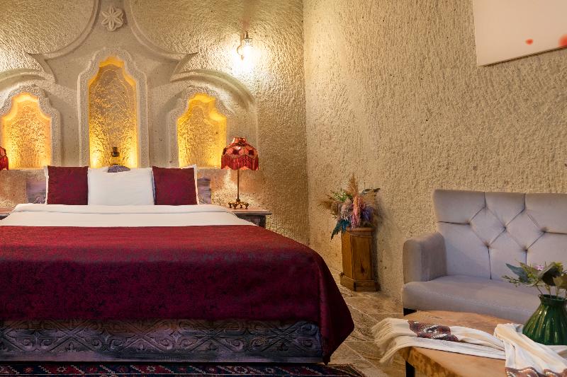 هتل Cappadocia Acer Cave