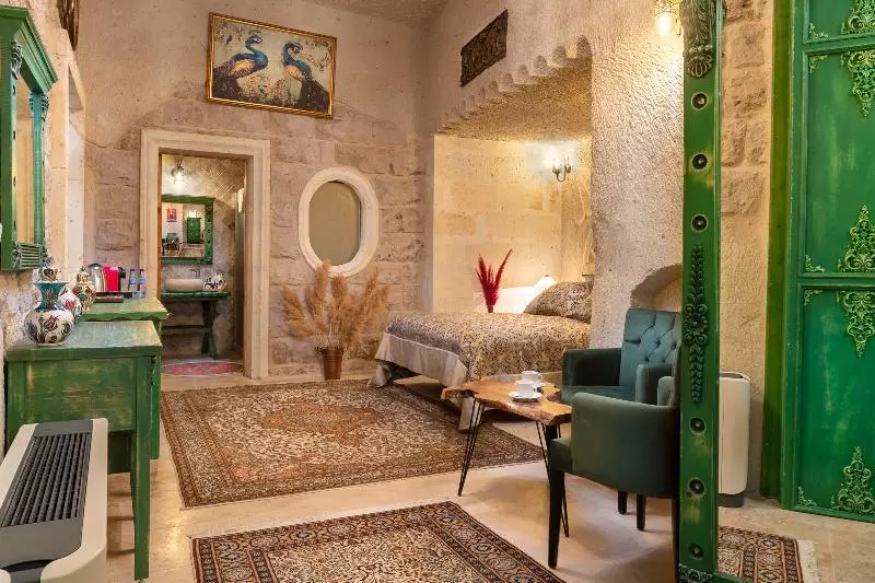 ホテル Cappadocia Acer Cave