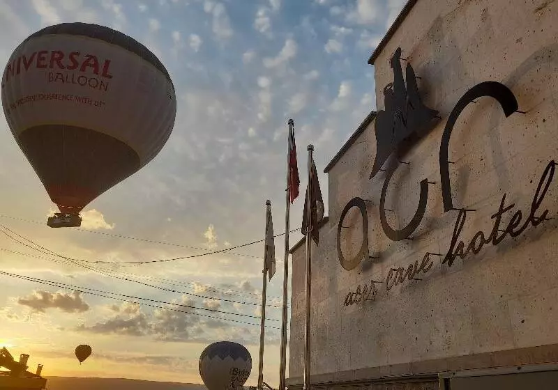 ホテル Cappadocia Acer Cave