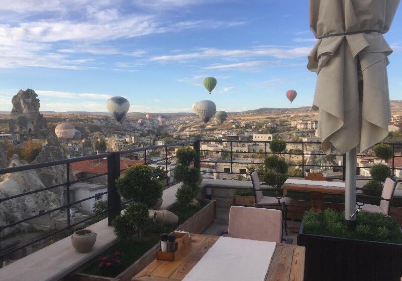 هتل Cappadocia Acer Cave