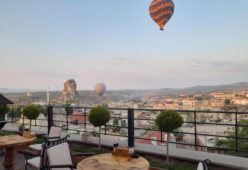 هتل Cappadocia Acer Cave
