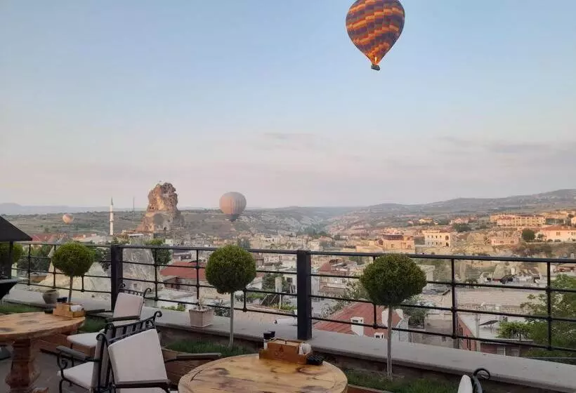 ホテル Cappadocia Acer Cave