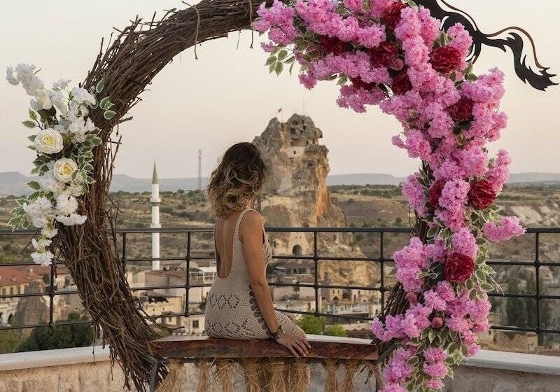 هتل Cappadocia Acer Cave