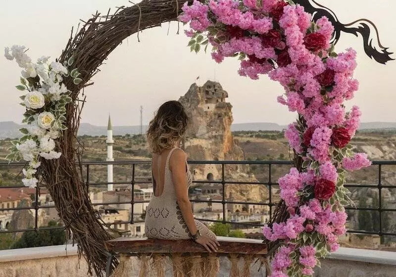 ホテル Cappadocia Acer Cave