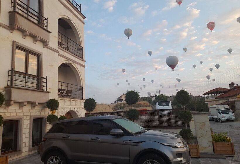 هتل Cappadocia Acer Cave