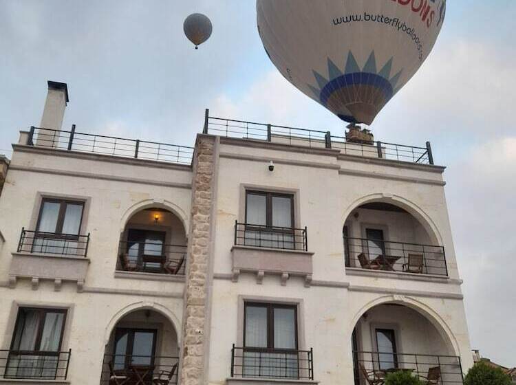 هتل Cappadocia Acer Cave