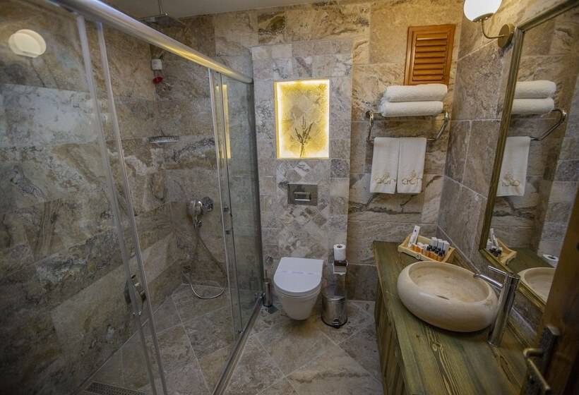 هتل Cappadocia Acer Cave