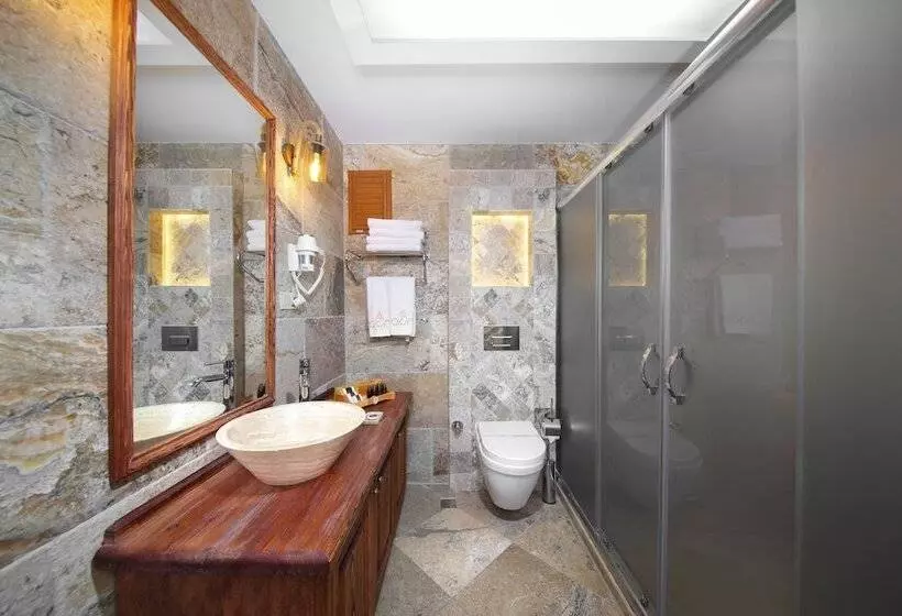 ホテル Cappadocia Acer Cave