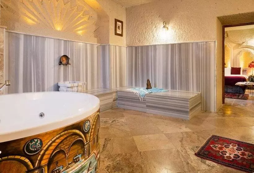 ホテル Cappadocia Acer Cave