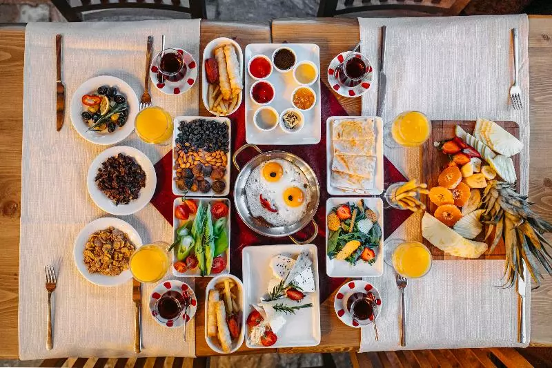 ホテル Cappadocia Acer Cave