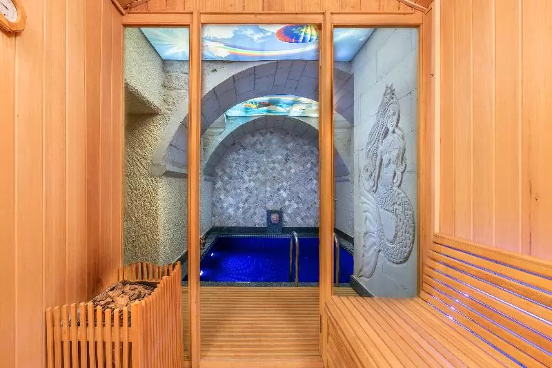 ホテル Cappadocia Acer Cave