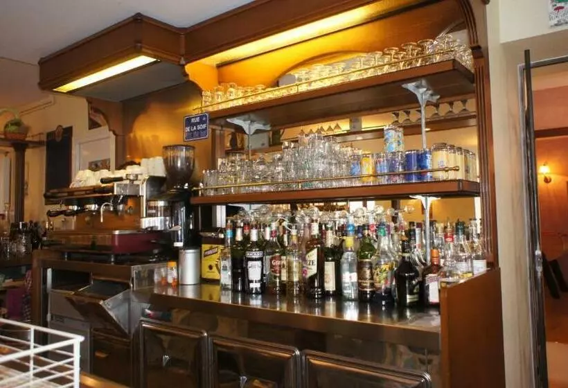 Hotelli Auberge De Raulhac