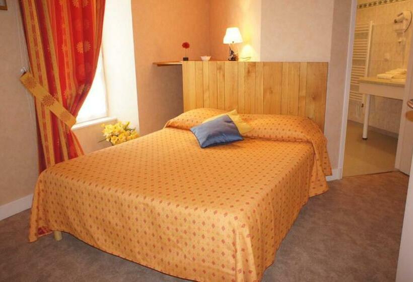 酒店 Auberge De Raulhac