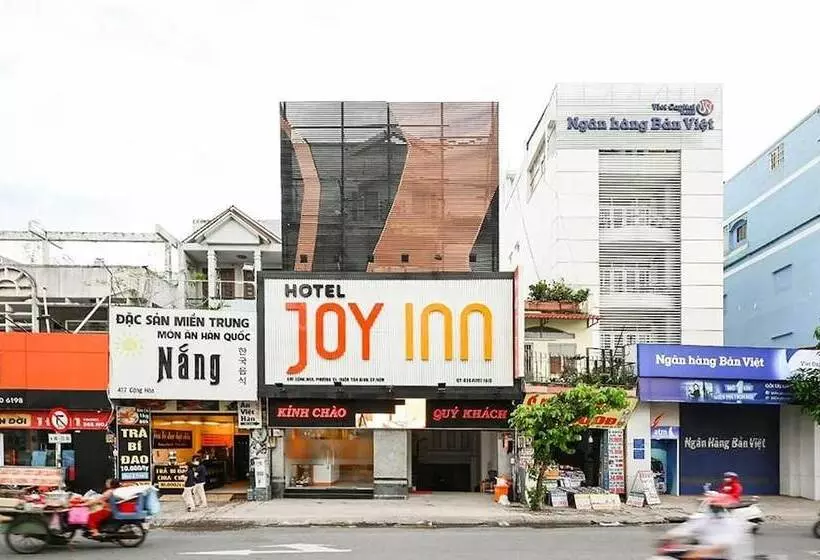 هتل Joy In By Cozrum