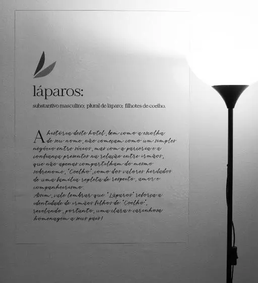 ホテル Laparos
