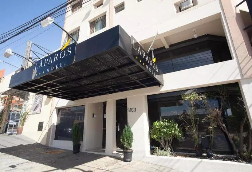 ホテル Laparos