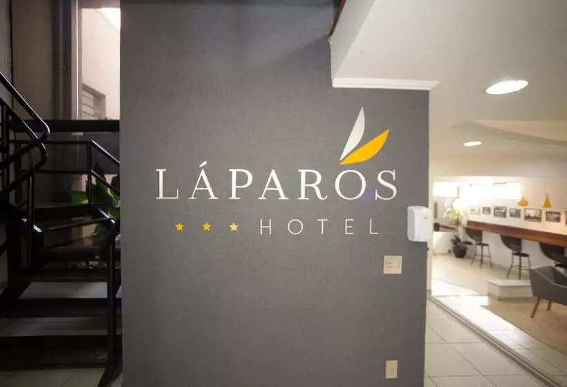 Hotelli Laparos