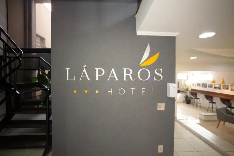 ホテル Laparos