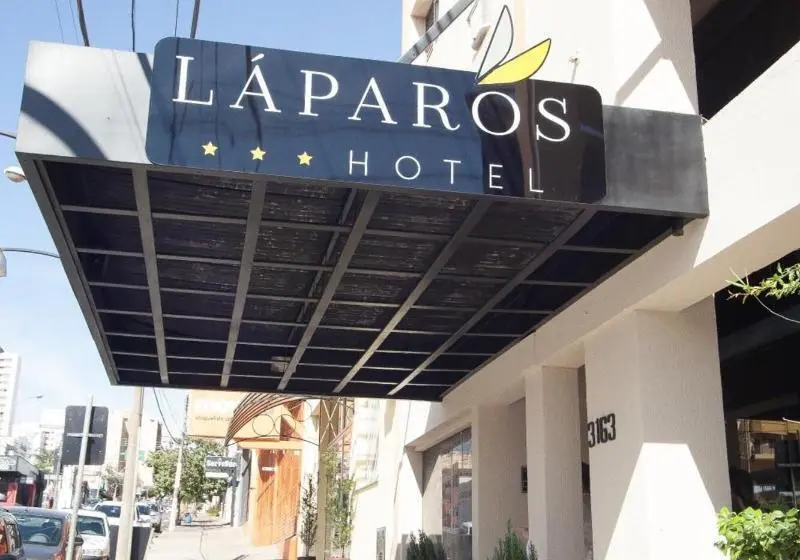 ホテル Laparos