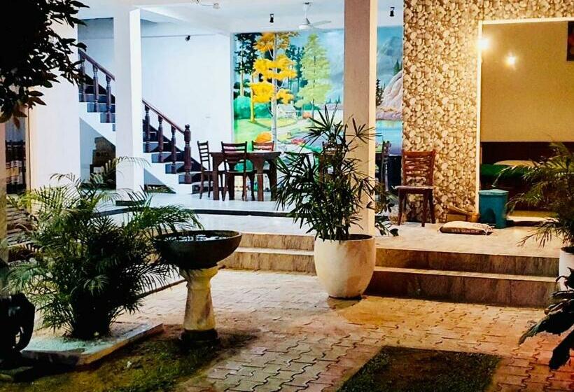 فندق Lotus Villa