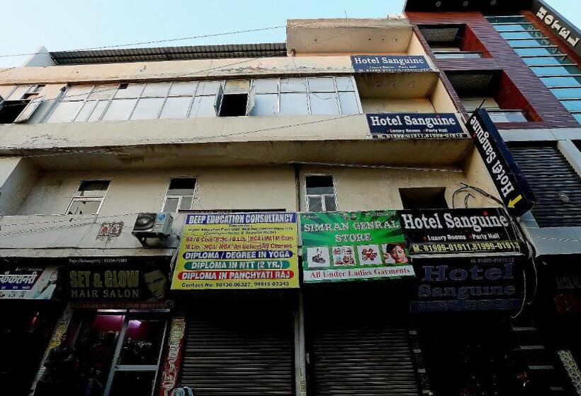 Otel Oyo 24763  Blue Moon