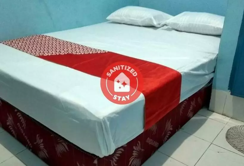 هتل O Homestay 47 Latanete Near Living Plaza