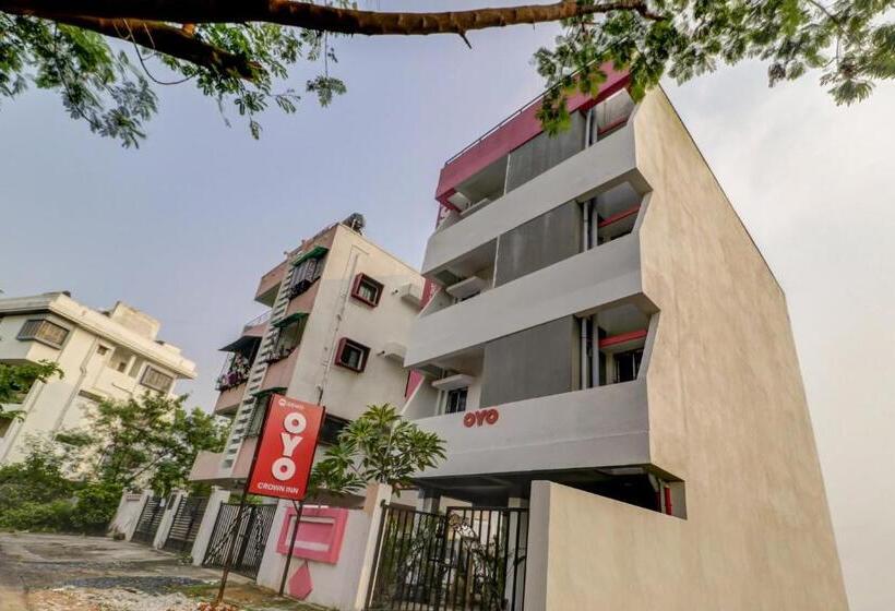 Hotell O The Crown Inn