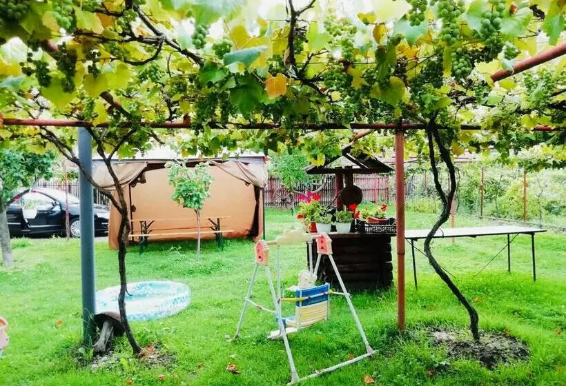 ペンション Casa Emilia