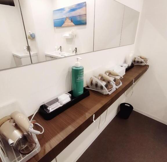 Pensió セルフチェックイン Guest House Shukugo Utsunomiya