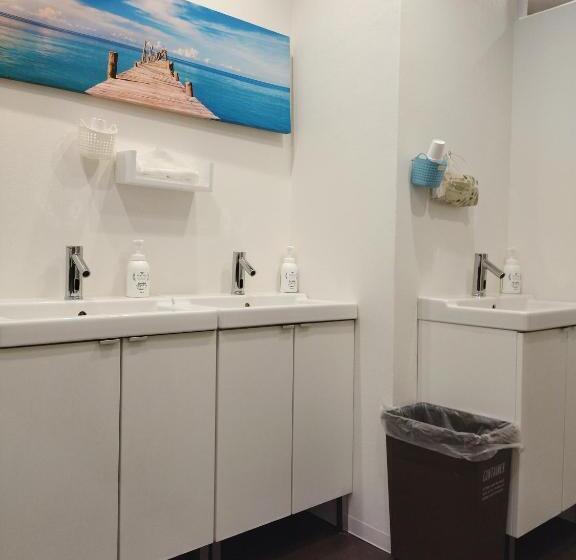 Pensió セルフチェックイン Guest House Shukugo Utsunomiya