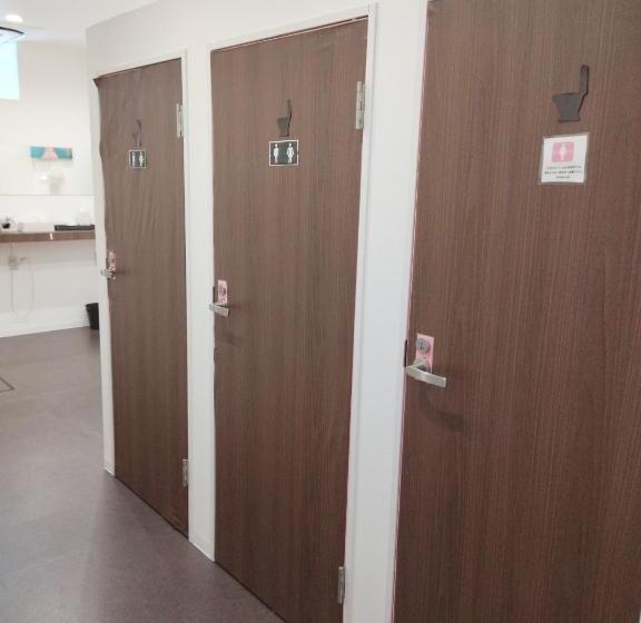 Pensió セルフチェックイン Guest House Shukugo Utsunomiya