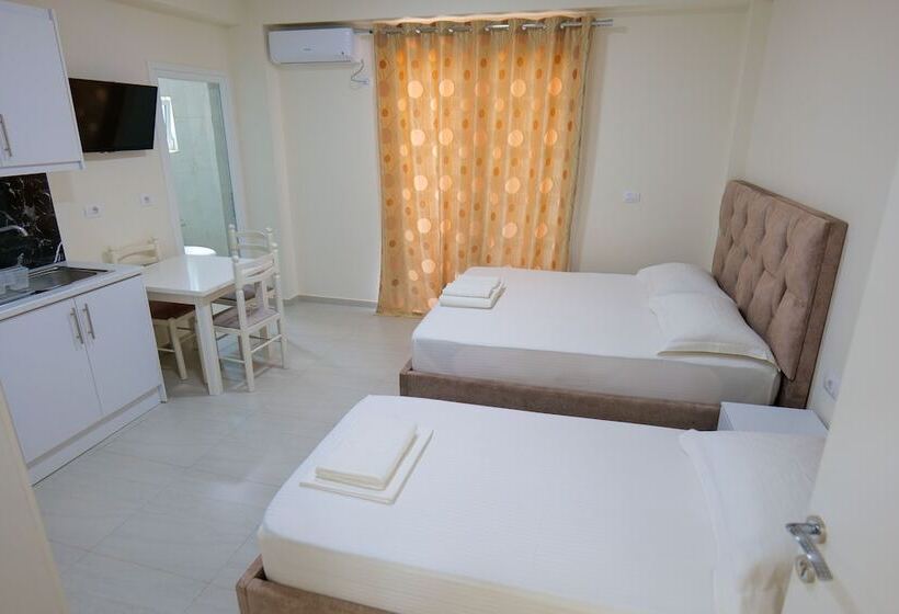 Pensjonat Vila Lejla