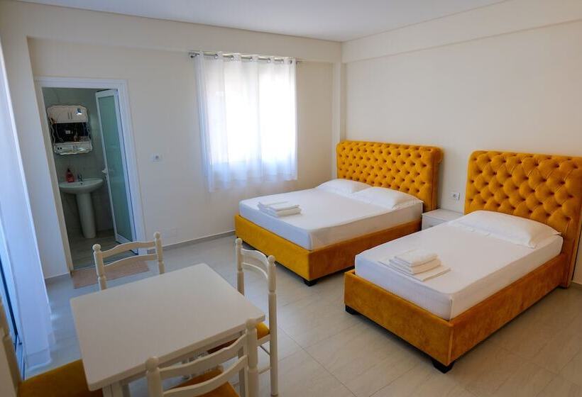 Pensjonat Vila Lejla