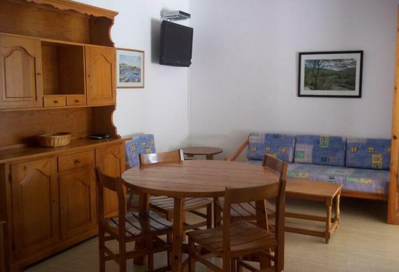 Apartamentos Jardin Playa