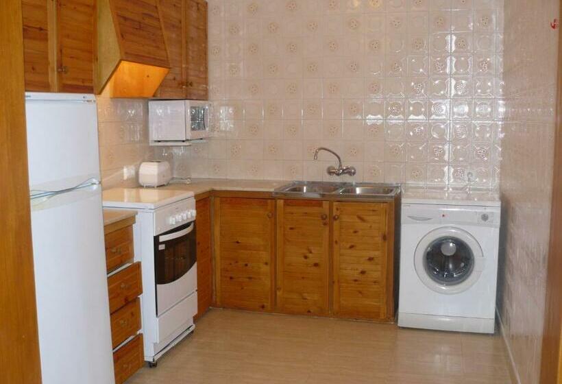 Apartamentos Jardin Playa