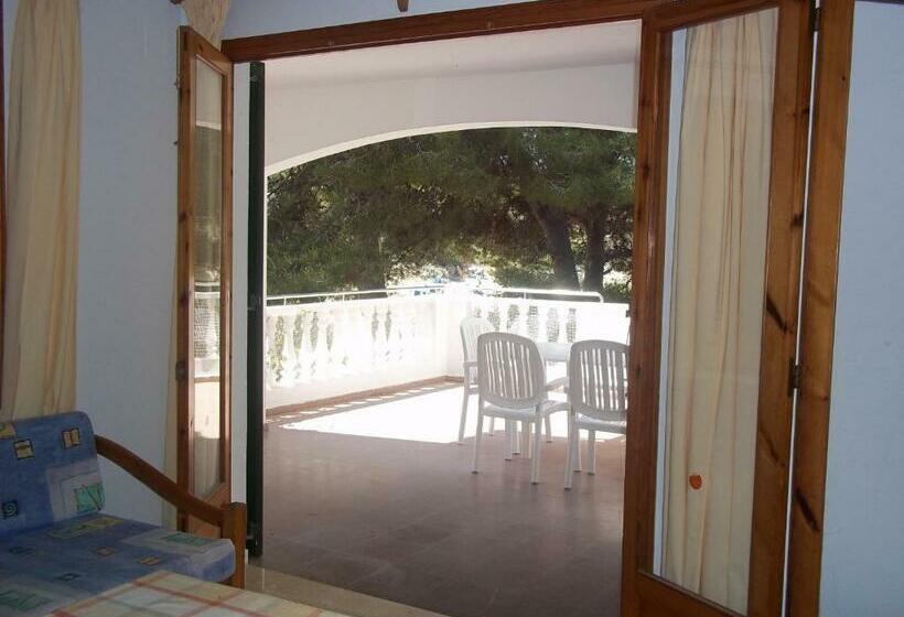 Apartamentos Jardin Playa