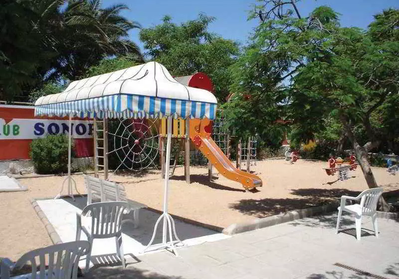 Bungalows Sonora Golf