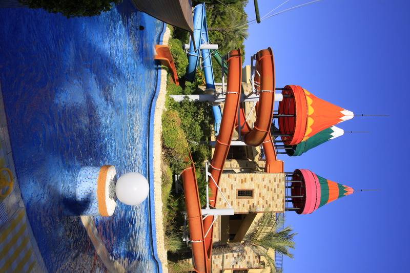 هتل Aqi Pegasos Royal