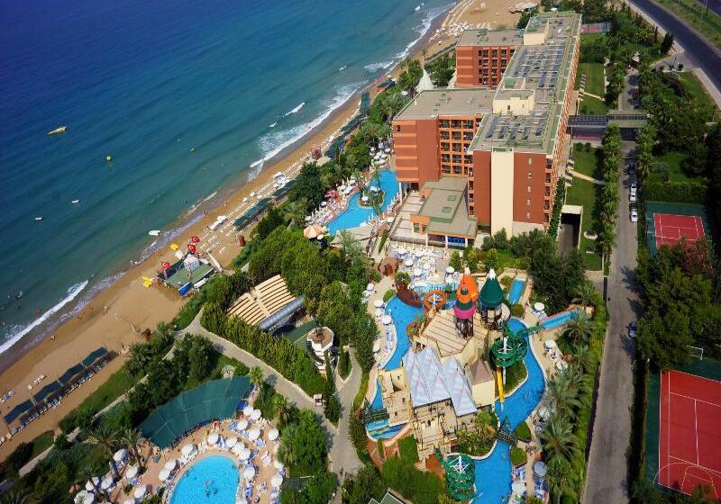 هتل Aqi Pegasos Royal