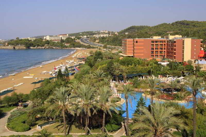 هتل Aqi Pegasos Royal