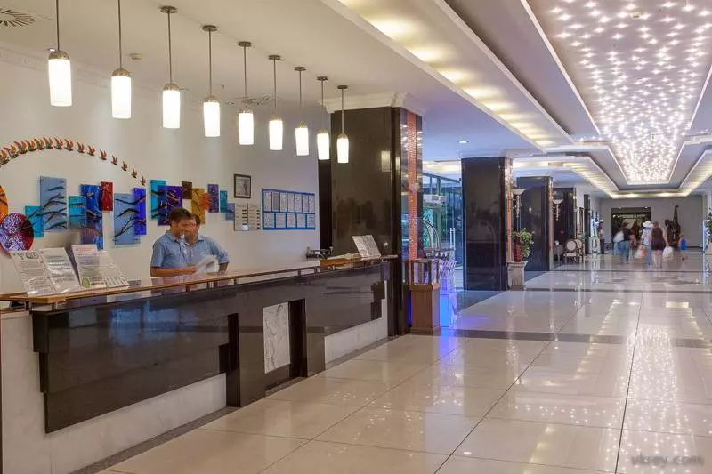 호텔 Aqi Pegasos Royal