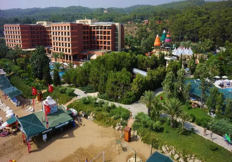 호텔 Aqi Pegasos Royal