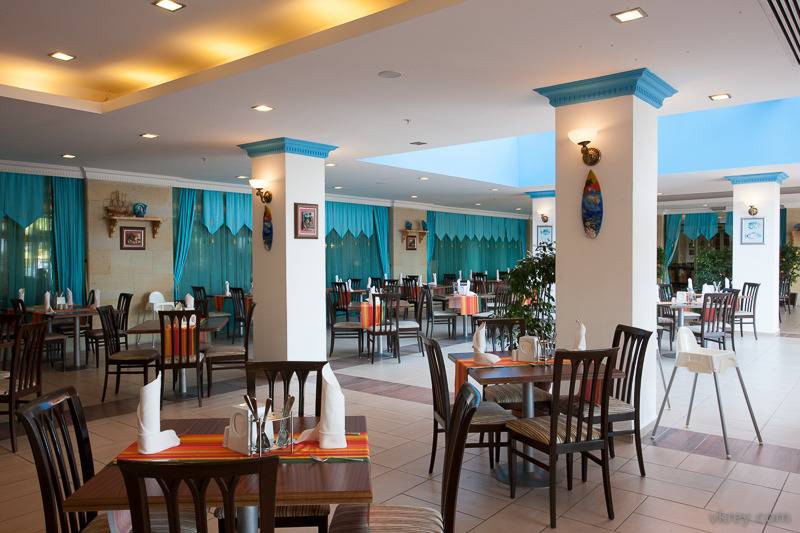 هتل Aqi Pegasos Royal