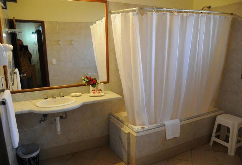 فندق Arapey Oasis Termal